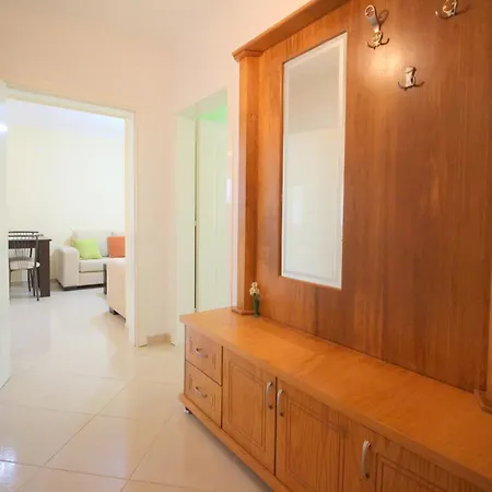 Anna's Cozy Apartament Saranda