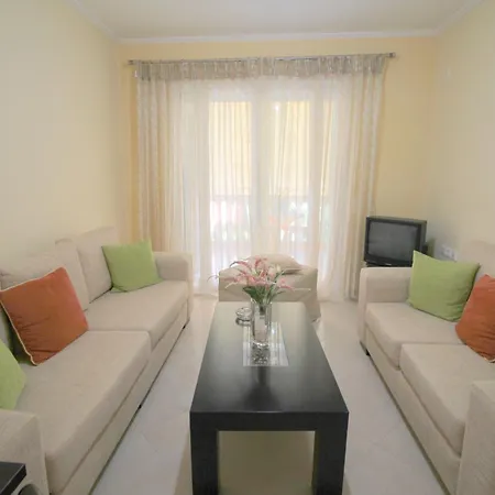 Anna's Cozy Lägenhet Sarandë